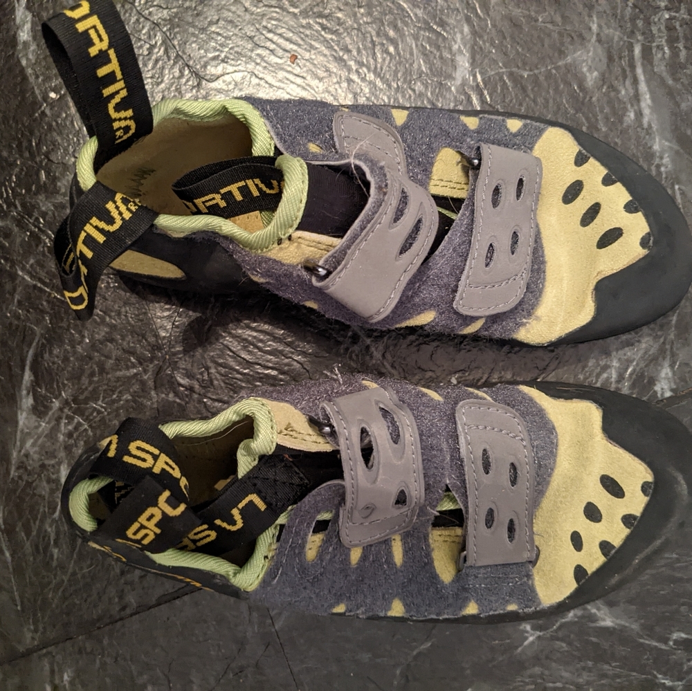 Rock Climbing shoes